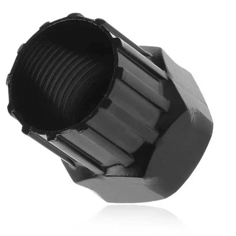 AliExpress NONE Mountain Bike Card Flying Spin Flying Sleeve Flywheel Disassembly Installation Maintenance and Repair Special Black Tool