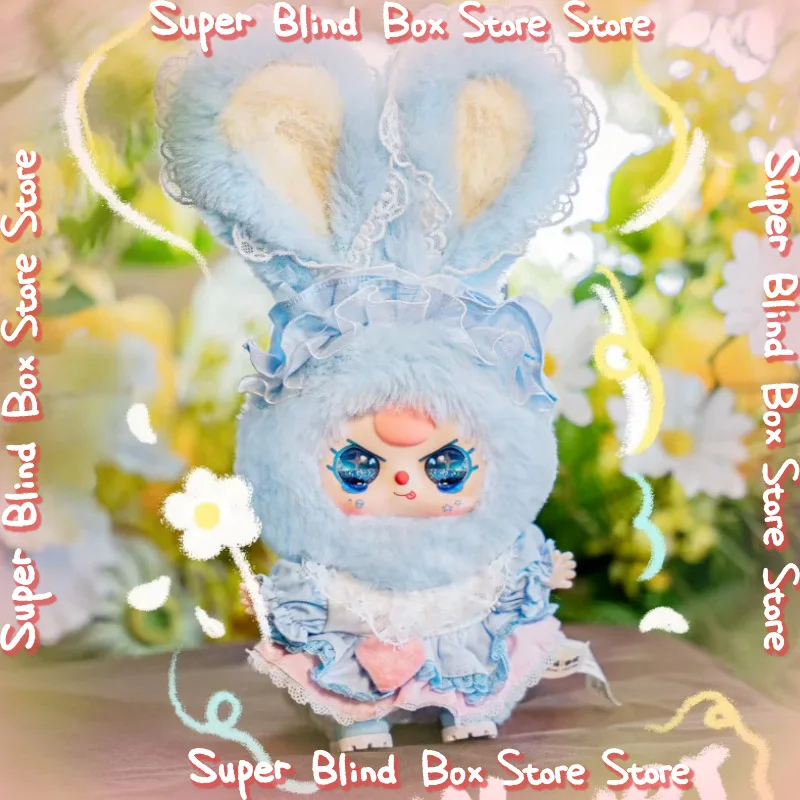 

Genuine New Baby Three Mini 100% Lolita Dream Blind Box Mystery Box Action Figure Toy Kawaii Doll Child Birthday Girl Limit Gift