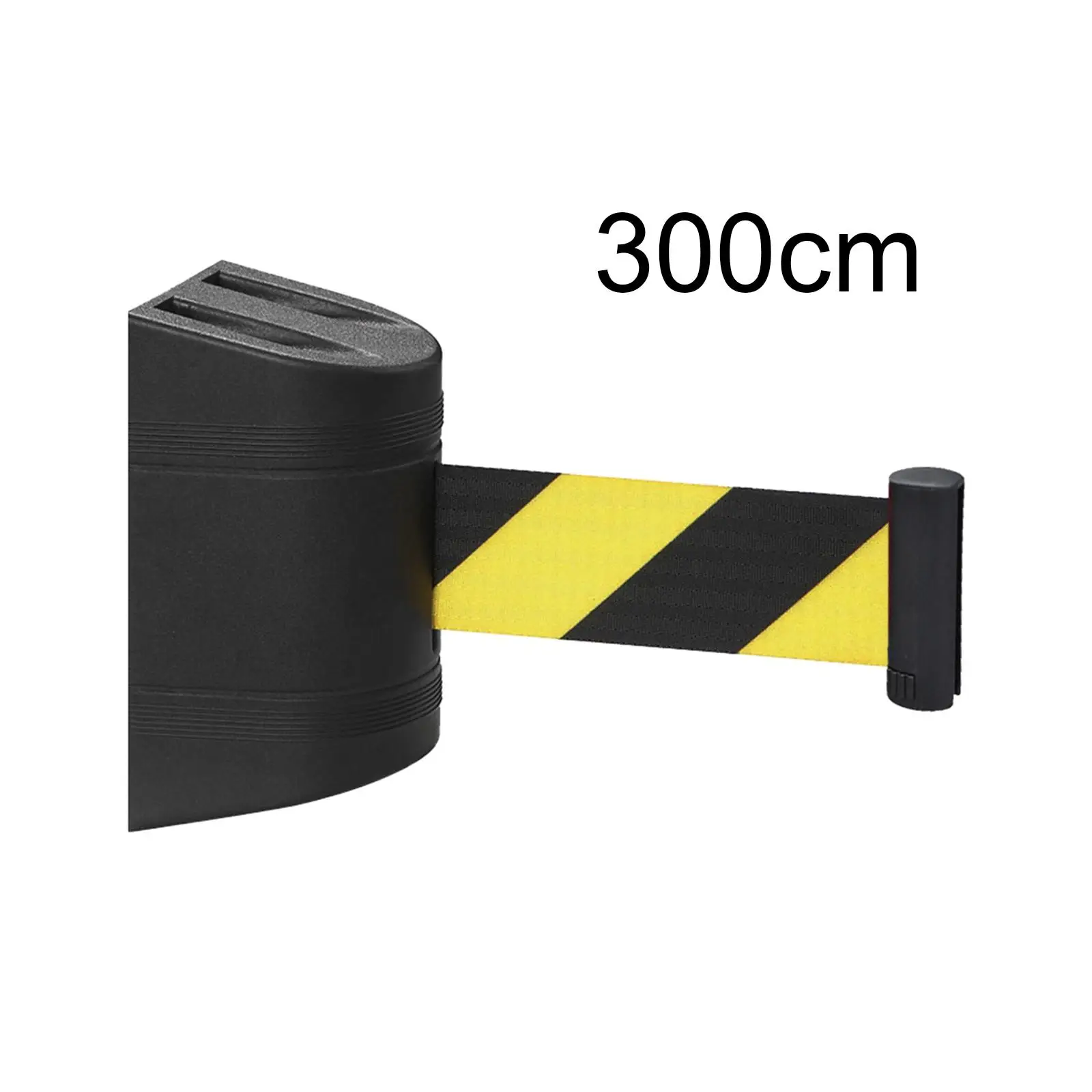 حواجز ثابتة مثبتة على التحكم في الحشود، مثبتة لمواكب المطاعم الممرية