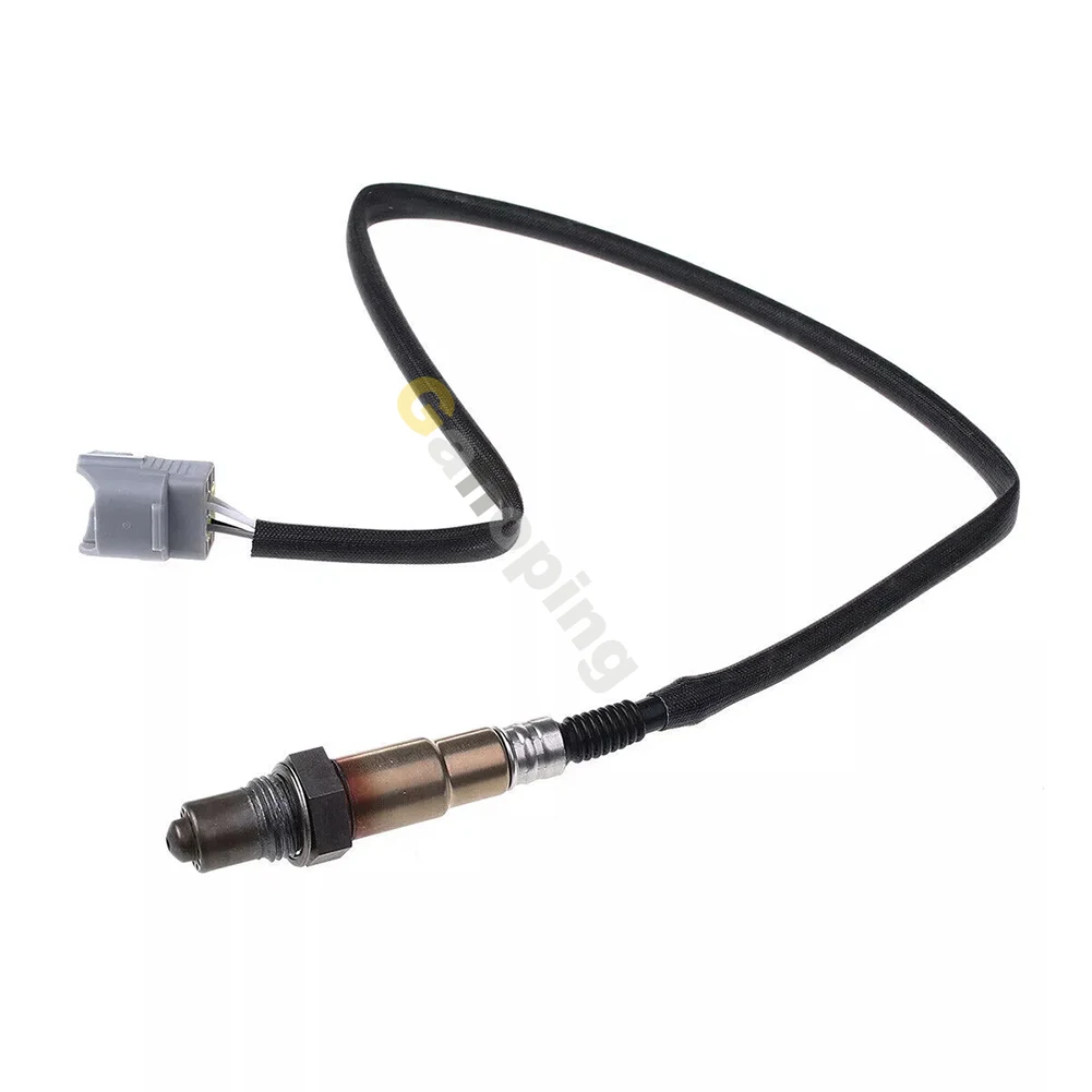 เซ็นเซอร์ออกซิเจน O2ปลายน้ำ2สำหรับ MAZDA CX-5 2013 2014 2015 2016 2.0L 2014 2015 2016 2019 2.5L 4สายแลมบ์ดาด้านหลัง234-8082