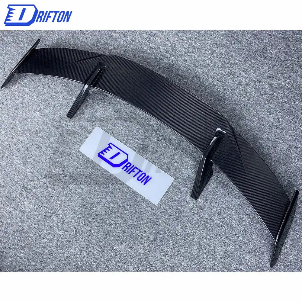 

[FREE SHIP] MP Style Dry Carbon Fiber GT Spoiler for BMW G80 M3 G82 M4 Rear Wing