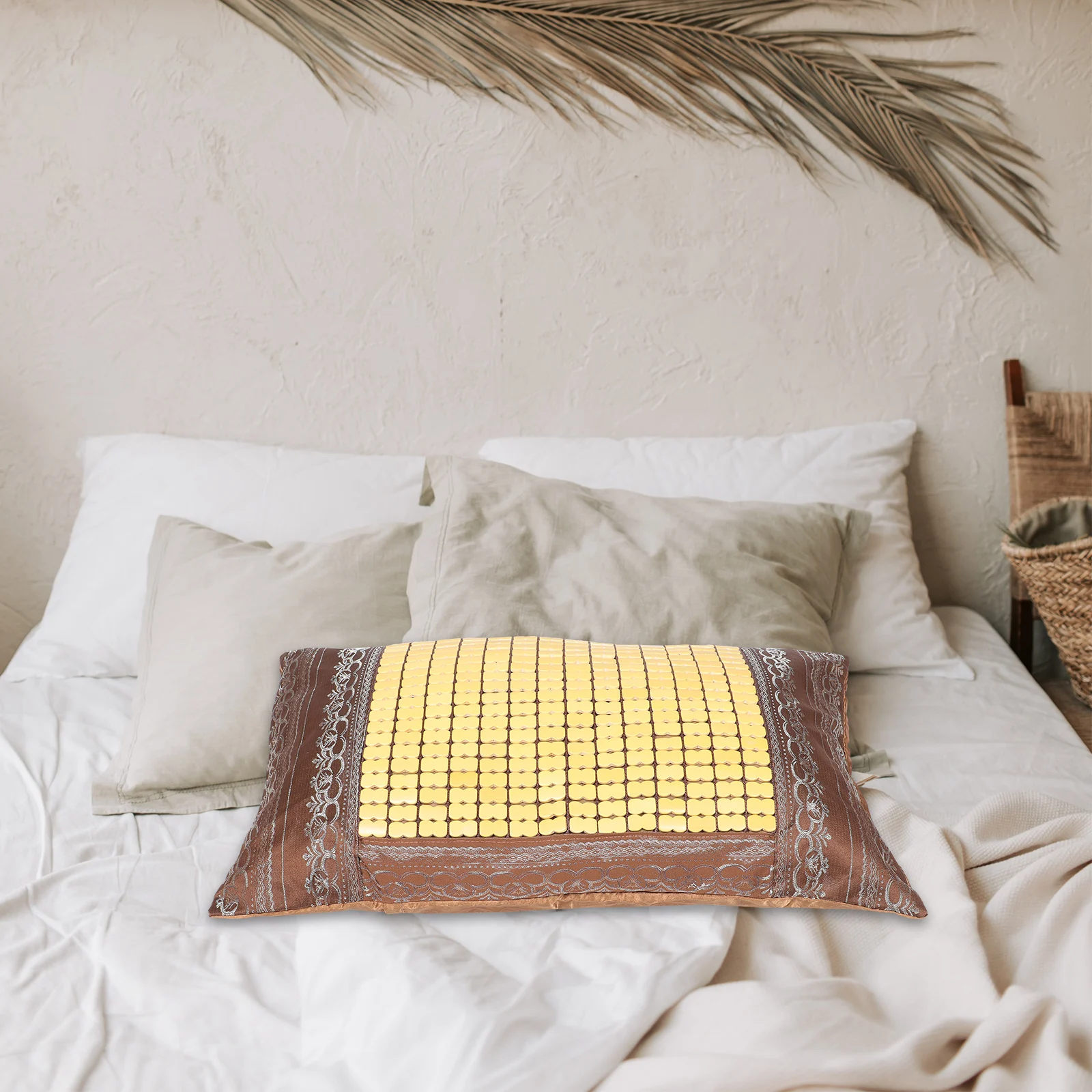 

Cushion Summer Mat Pillow Pillows Non-deformed Cover Cooling Regenerated Cellulose Sofa