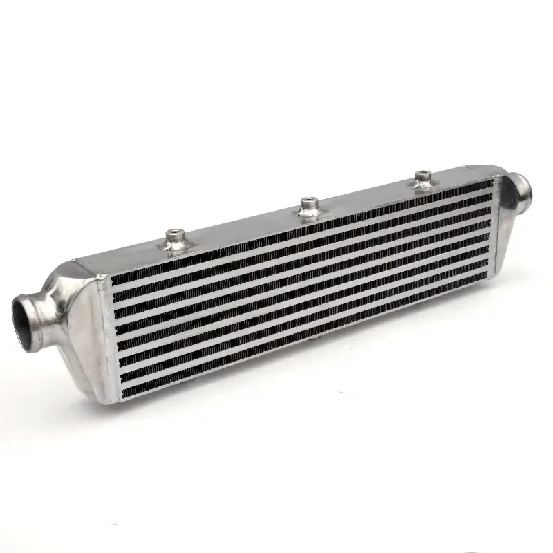 High-Performance Aluminum Supercharged Air Coolers Optimal Efficiency New Condition Engine Bearing Core Components