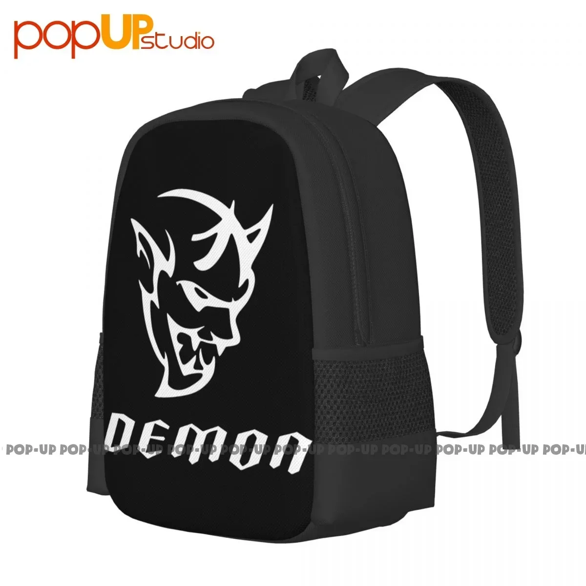 Demon Dodge Srt Challenger Backpack Large Capacity Travel Swimming Sports Bag Clothes Backpacks
