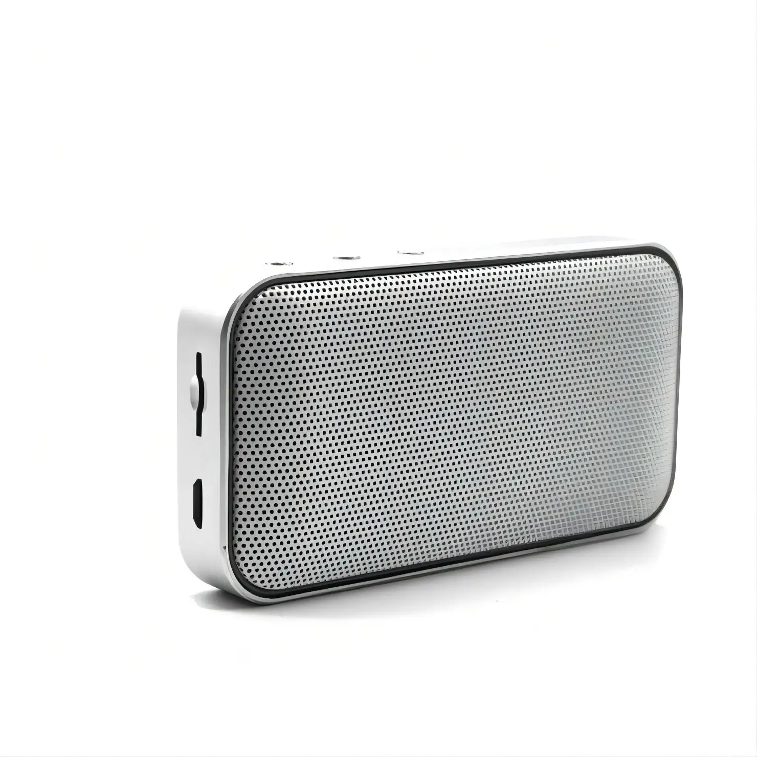 Portable Wireless Outdoor Mini Pocket Audio Ultra-thin Bluetooth Speaker Loudspeaker Support TF Card Rechargeable USB Hot Sale