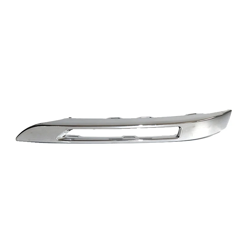 

Automobile Front Bumper Grille Fog Lamp Cover For Mercedes-Benz C GLK 2048853374 Silver Left Replacement Parts Accessories