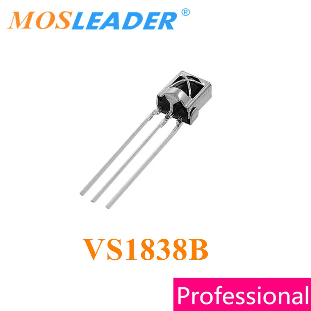 Mosleader VS1838B VS1838 DIP3 1000PCS Chinese High quality