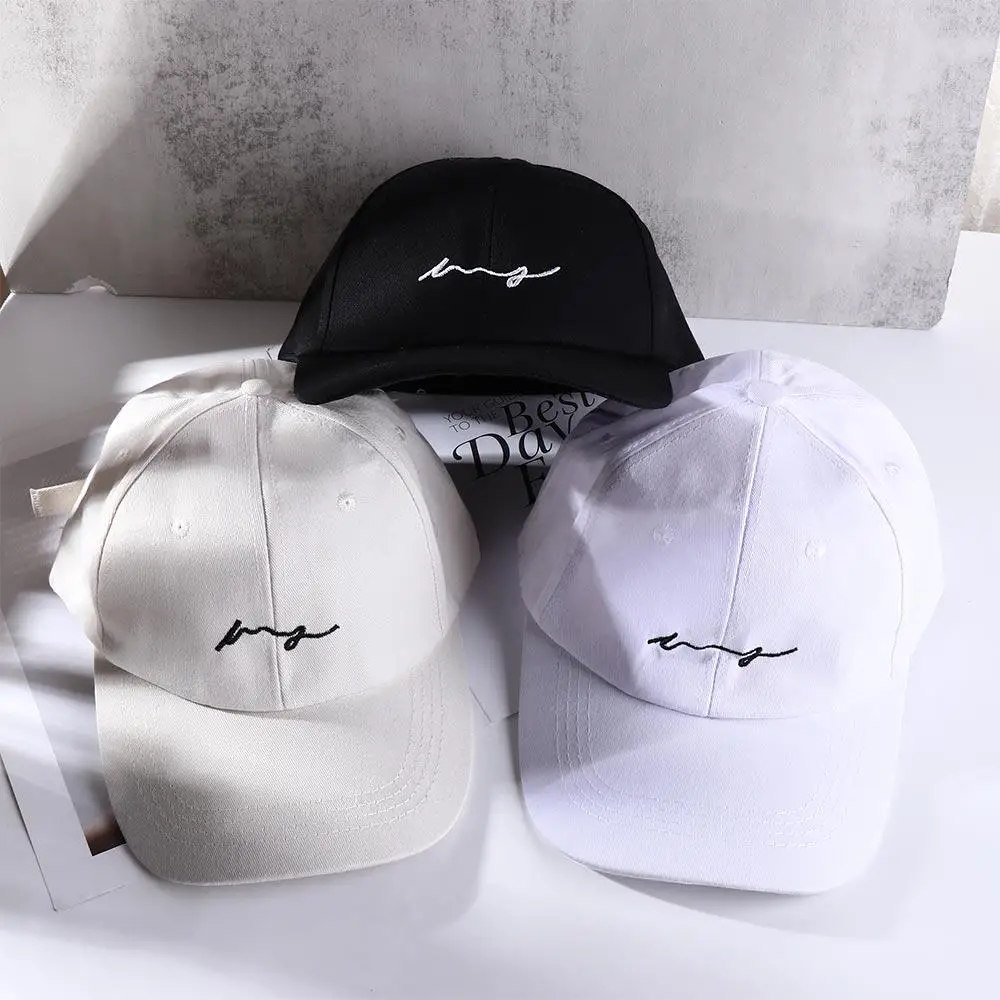 

Simple Casual Outdoor Sports Embroidery Spring Hip-Hop Sun Hats Solid Color Snapback Hat Visors Caps Sport Caps Baseball Cap
