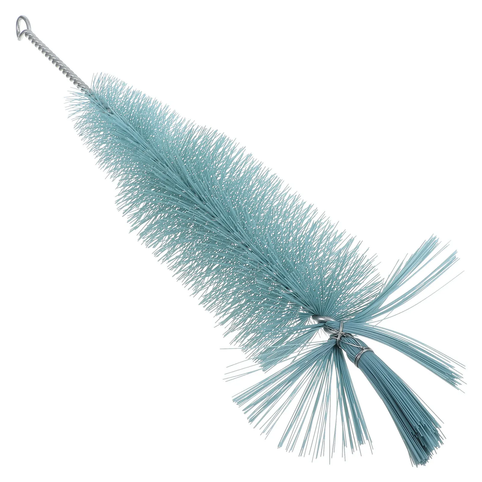 

1pcs Long Handle Bottle Cleaning Brush Set Soft Bristles Wine Beer Water Bottle Scrubber Test Tube Flask Cleaner Brush