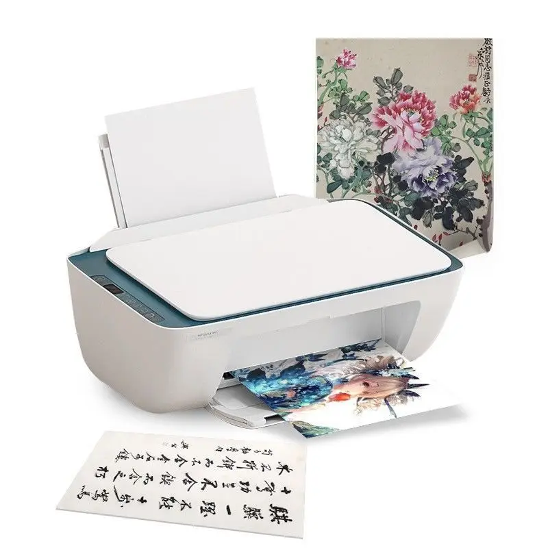 A4 A3 Printing Rice Paper Laser Printing Inkjet Printing Xuan Paper Chinese Calligraphy Drawing Half Ripe Xuan Paper Papel China