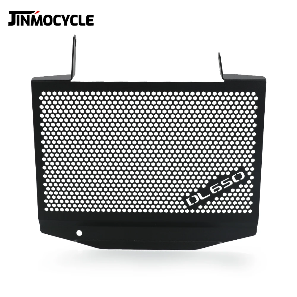 Motorcycle For Suzuki v-strom 650 Vstrom 650 DL650 2012-2019-2020-2021-2023 Radiator Grille Guard Cover Protection Accessories