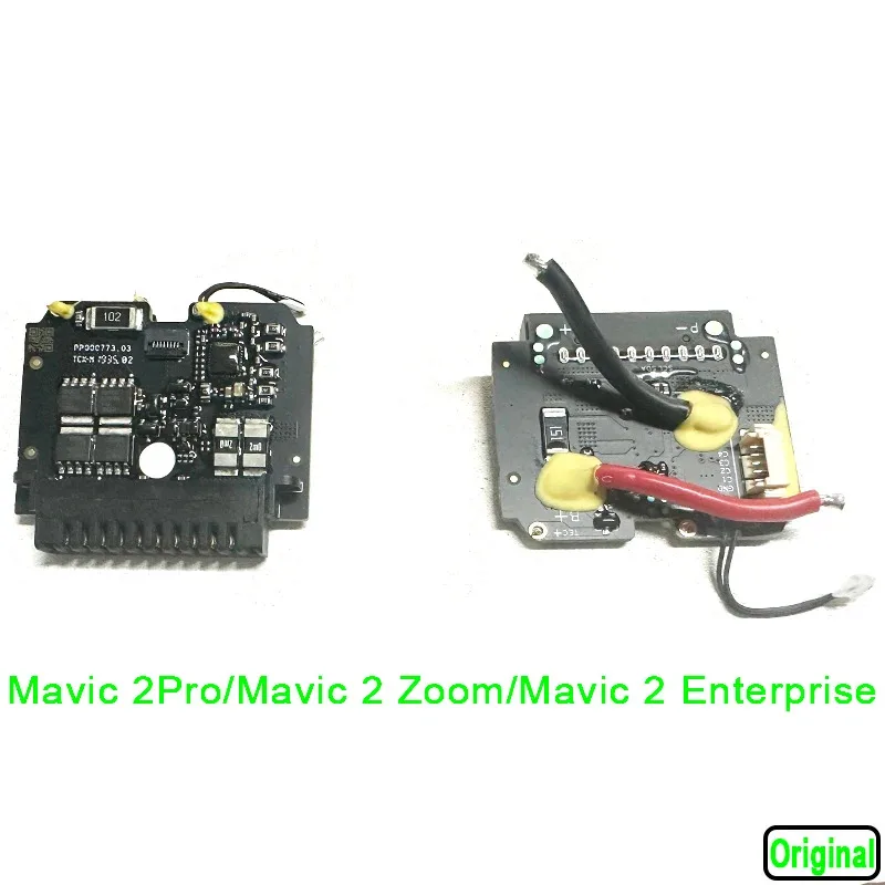 

Used Mavic2Pro Battery Main Board Mavic2Zoom Battery Core Board Repair Parts