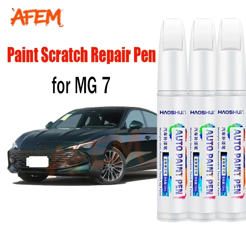 Car  Pen Scratch Repair Touch-Up  Pen for MG 7  Scratch Remover No color difference Car  Care Accessories