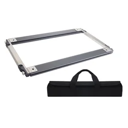 Outdoor IGT Frame Table Folding Removable IGT Table Stand Aluminum Lightweight Portable 2 Unit 3 Unit 4 Unit IGT Table