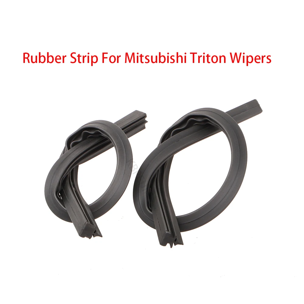 1 Set Car Wiper Refill Rubber Strip 18