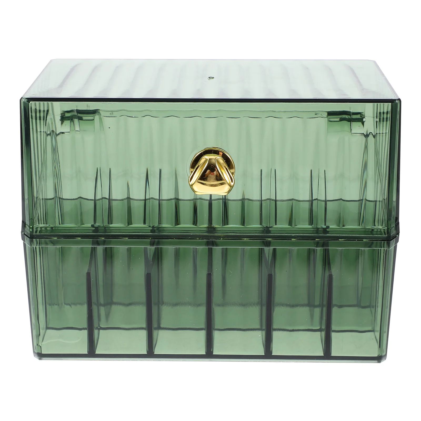 

Lipstick Storage Clear Lipstick Container Acrylic Desktop Holder Bedroom Lip Gloss Container Practical Makeup ganizers