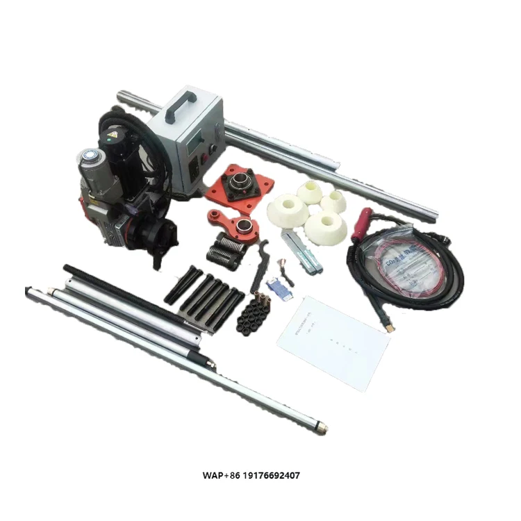 

Portable Line Boring Machine Intelligent Automatic Boring and Welding Machine in One Excavator Repair Welding Machine