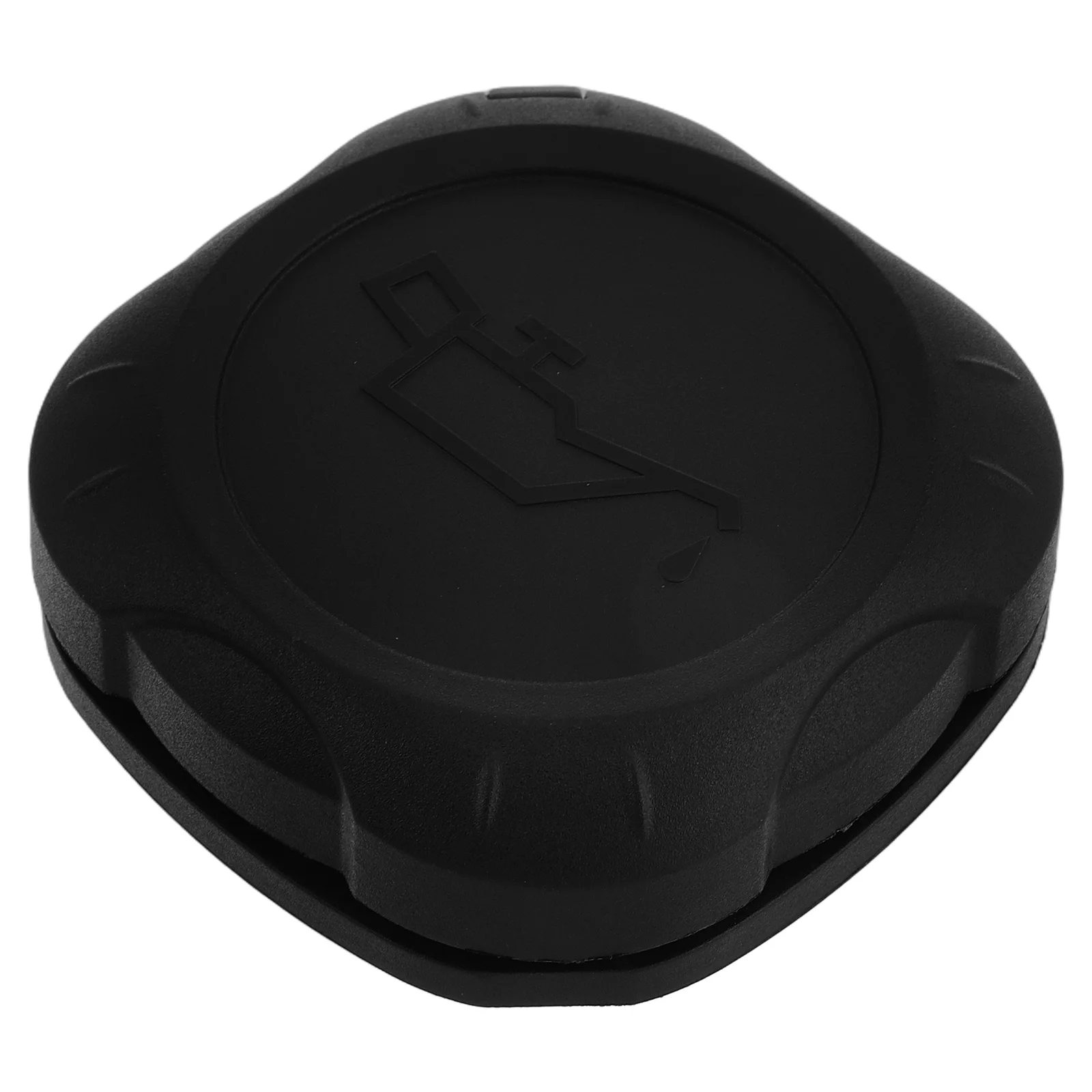 

Engine Oil For Plastic Filler Replacement Water Resistant Cover For Engine Oil Precision Fit Durable Car Maintenance