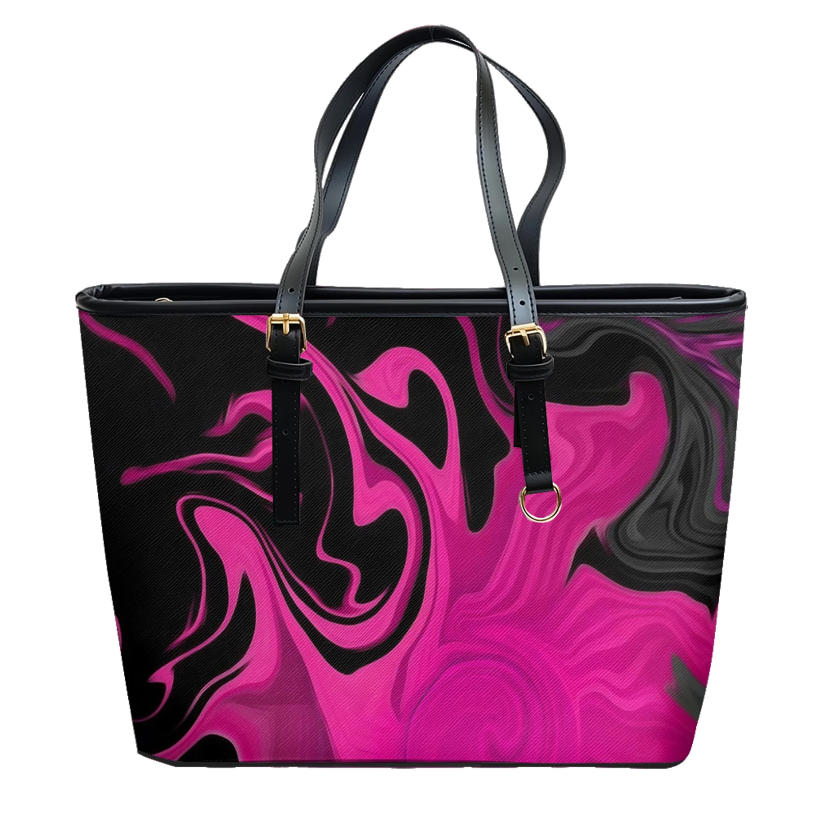 Tas Bahu Kulit PVC Oxford Ceta - Leatherwork Art ulasan dan harga