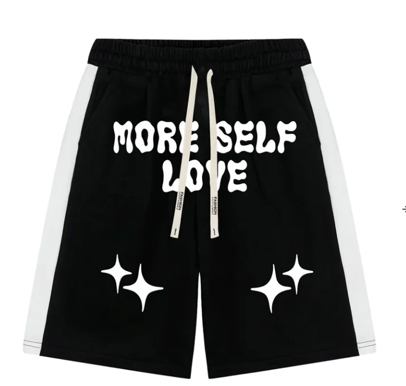 

2025 Summer Hot-selling Beach Seaside Trend Versatile Shorts Quick-drying and Downhill Motorcycle Men's Sweat-absorbing Shorts