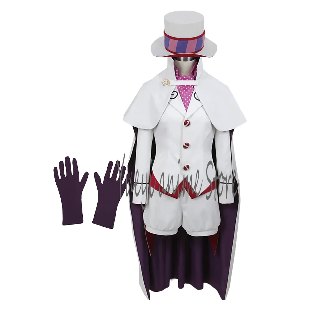 Cosplay Costume Anime cos Pheles men women suit Halloween Carnival Performance Costume- customized