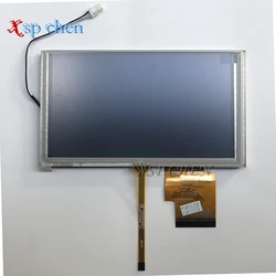 CLAA062LA01 CW 6.2 inch lcd screen + touch screen CLAA062LA01CW