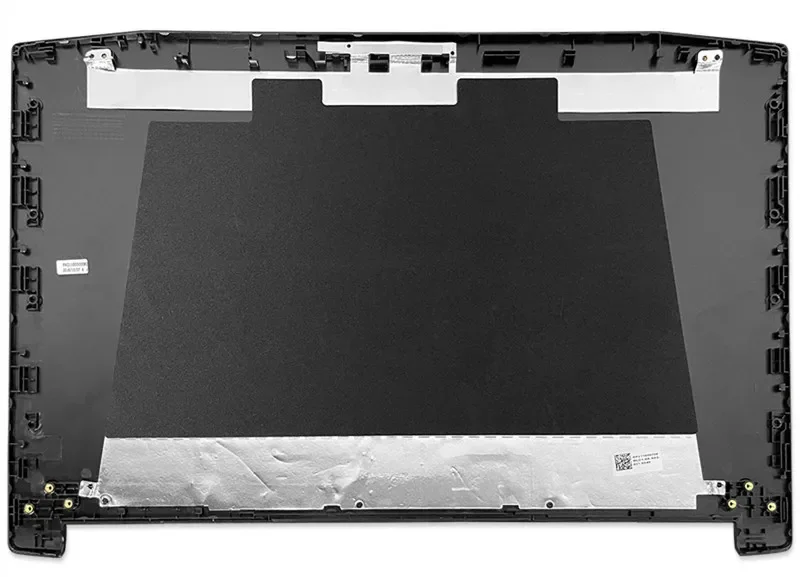 Tampa traseira do LCD do portátil para Acer Nitro 5, caso das dobradiças da moldura dianteira, AN515-41, AN515-31, AN515-42, AN515-51, AN515-52, AN515-53, N17C1, novo