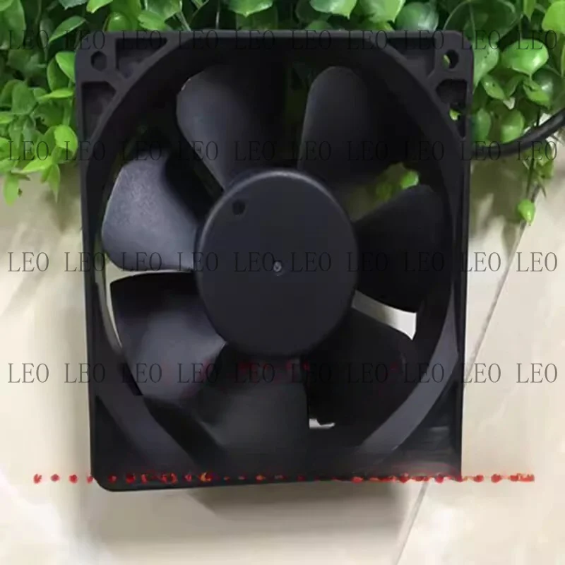 MY For BESTFLOW KD12038D 12038 DC24V 0.30A 12CM 2-wire Inverter Cooling Fan
