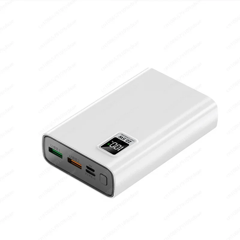 3C certified PD fast charging mobile phone tablet power bank 20000mAh mobile power supply