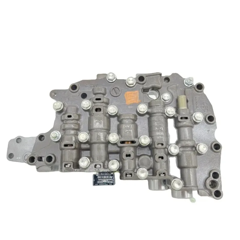 

Original New CVT Valve Body For Nissan Teana JF017E RE0F10D RE0F10H Valve Assy-Control Transimission Solenoid Valve