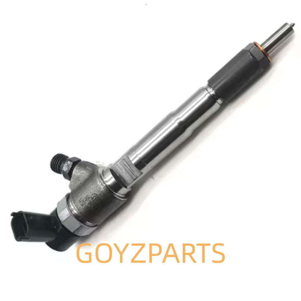 หัวฉีดน้ำมันเชื้อเพลิง 0445110919 0445110918 1124100ANAA ของแท้ใหม่เอี่ยม สำหรับ IVECO FORD CHANGHAI KAICENE