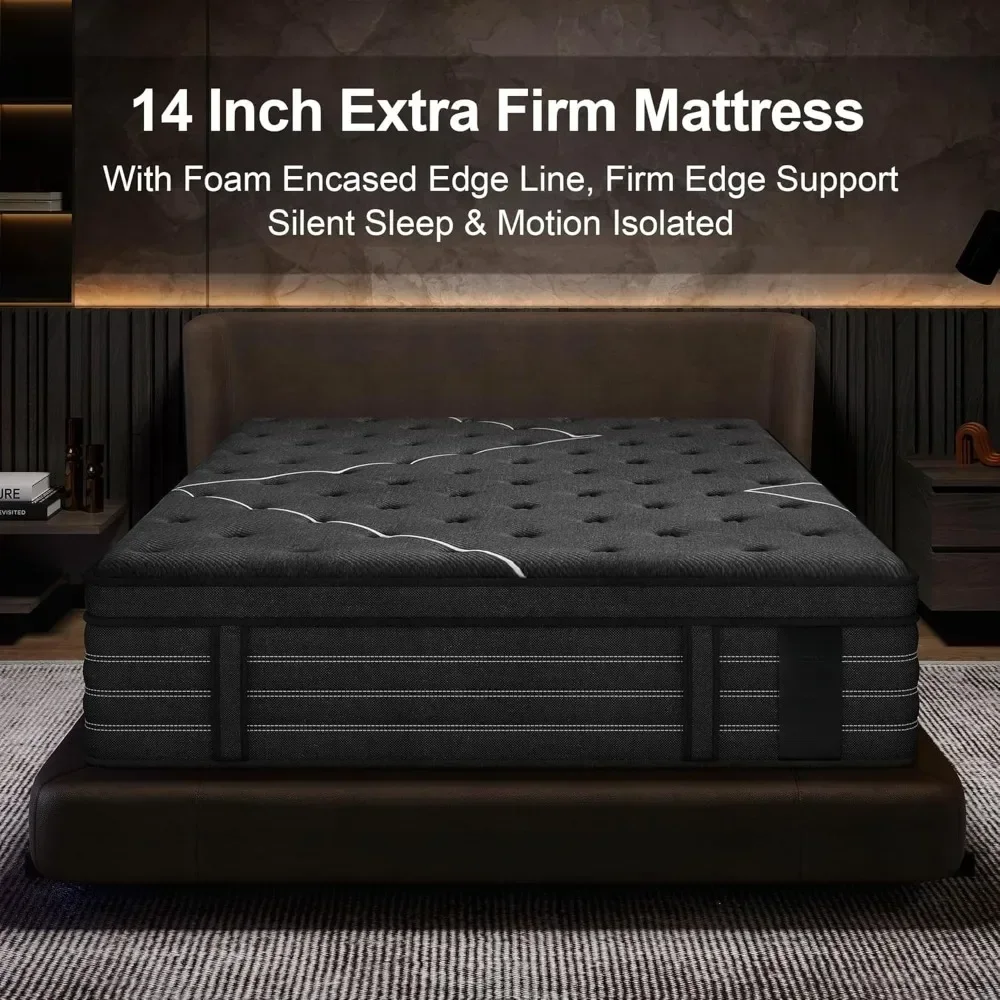 Thumbnail 4 - #30 Best Hybrid Mattress to Buy In 2026