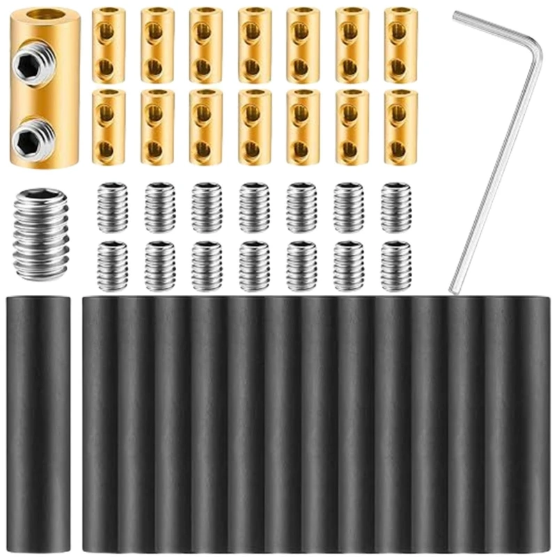 

Wire Connectors Circuit Connector Terminals set Electrical Wire Splices set Quick Installs for Marine & Automotive Use