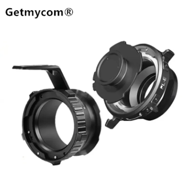 PL Series Lens Adapter PL-L PL-DL Mount Adapter PL Mount Lens for Leica for Panasonic for DJI Ronin 4D For Sony E