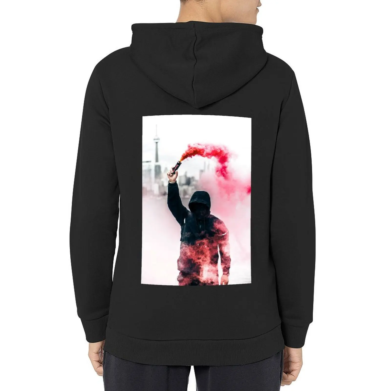 

Hooligan Hoodie korean autumn clothes mens clothing graphic t shirts men men's clothes new in hoodies & sweat-shirt