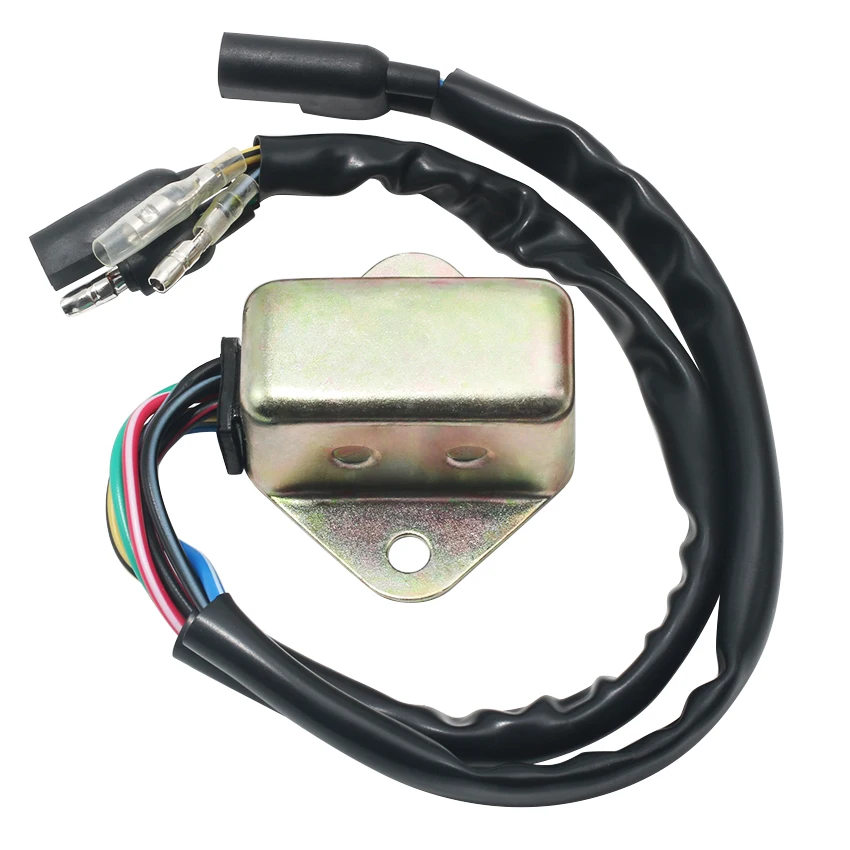 

Ignition System Unit CDI For Suzuki GP100 GP125 TS125ER FR80 TR100 TL125 OEM:32900-39120 Motorcycle Unit CDI Ignition System