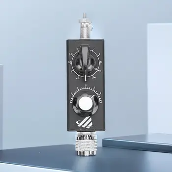 30W QRP 短波天線 5MHz-55MHz 高頻天線 全頻段調諧天線 調諧短波天線 FM 航空 UV 天線 適用於 UHF VHF 8 最佳銷售 高頻無線電天線 - №5