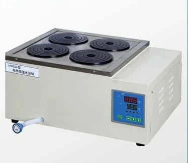 

HWS-12/24/DU-20 Electric Thermostatic Water Bath Laboratory Digital Oil Bath Oil Tank