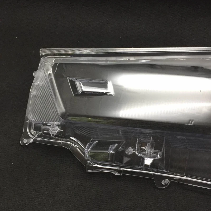 ل هايلكس 2019 2020 2021 المصباح غطاء زجاجي كشافات شفافة قذيفة غطاء مصباح عدسة استبدال شبكي