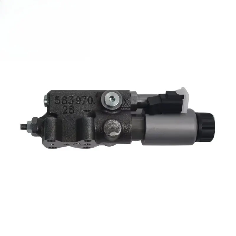 A10VSO-ED72 DFR Control Valve Hydraulic Pump Pressure Limiting Component 4