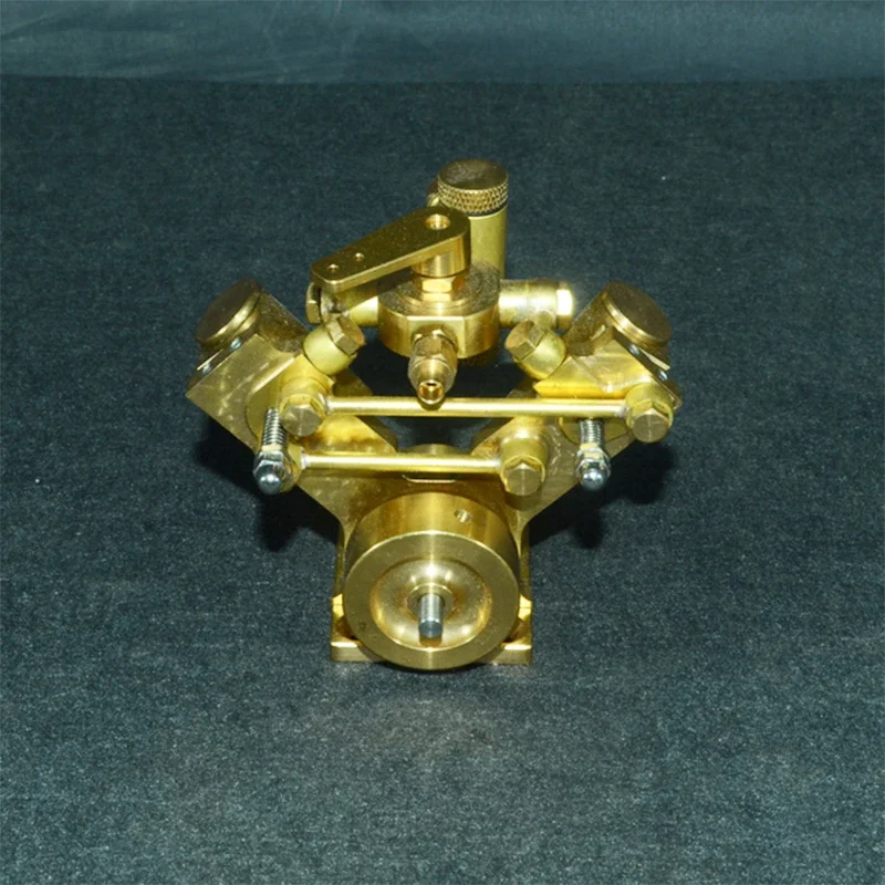 Twin Cylinder Marine Steam Engine Model M2B