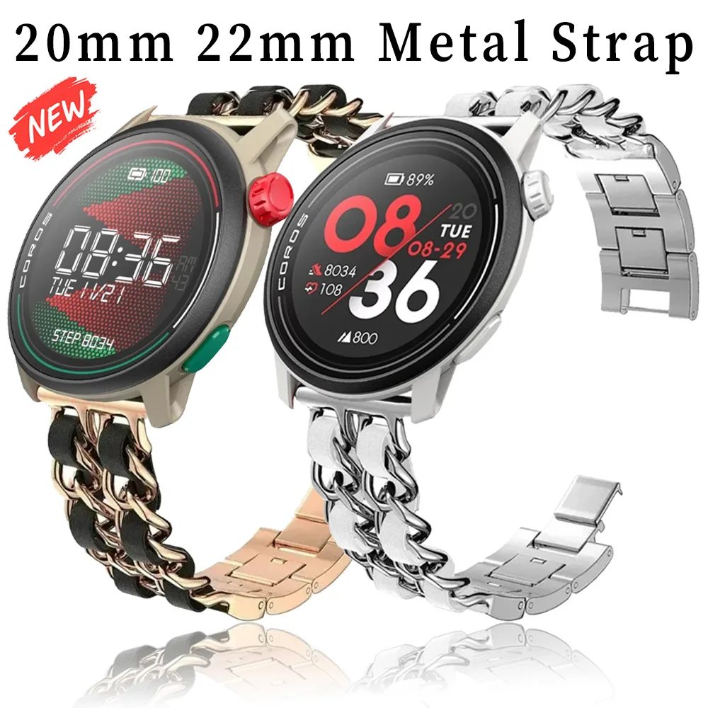 20Mm 22Mm Metal+Lea…