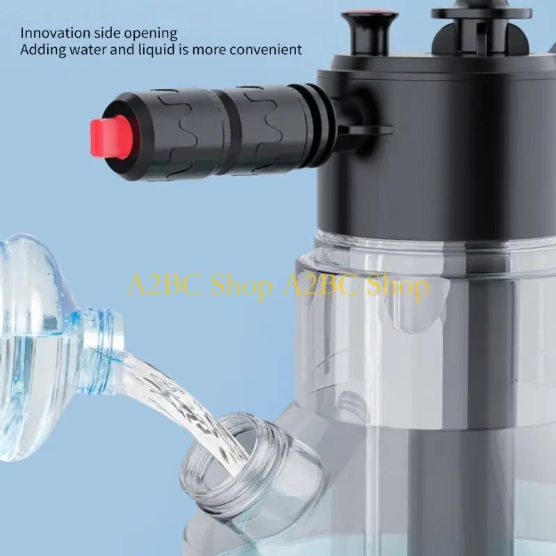 

A2BC 2LITERS CAR WAMA POAM SPRAYER HANDELD WASC WARSE BOTLE BOTLE DENTAIN