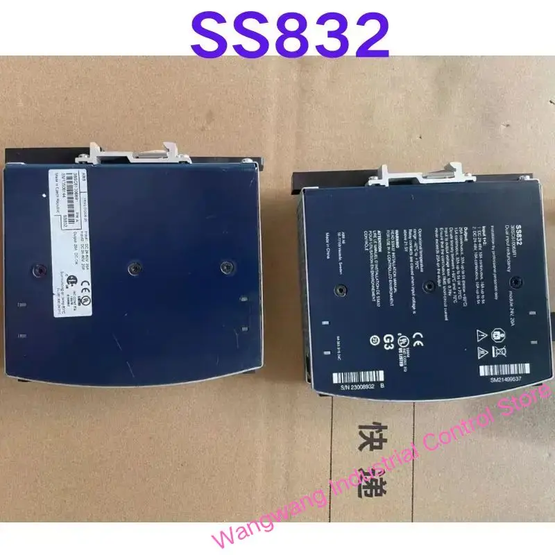 

Second-hand test OK ,Power module SS832
