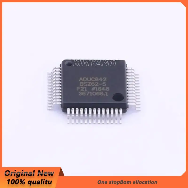 ADUC842BSZ62-5 QFP52 Microcontrollers New And Original