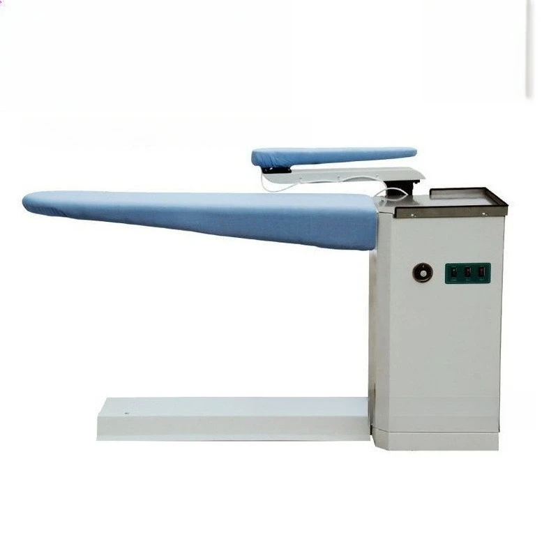 Multifunctional pointed ironing table | Garment machinery