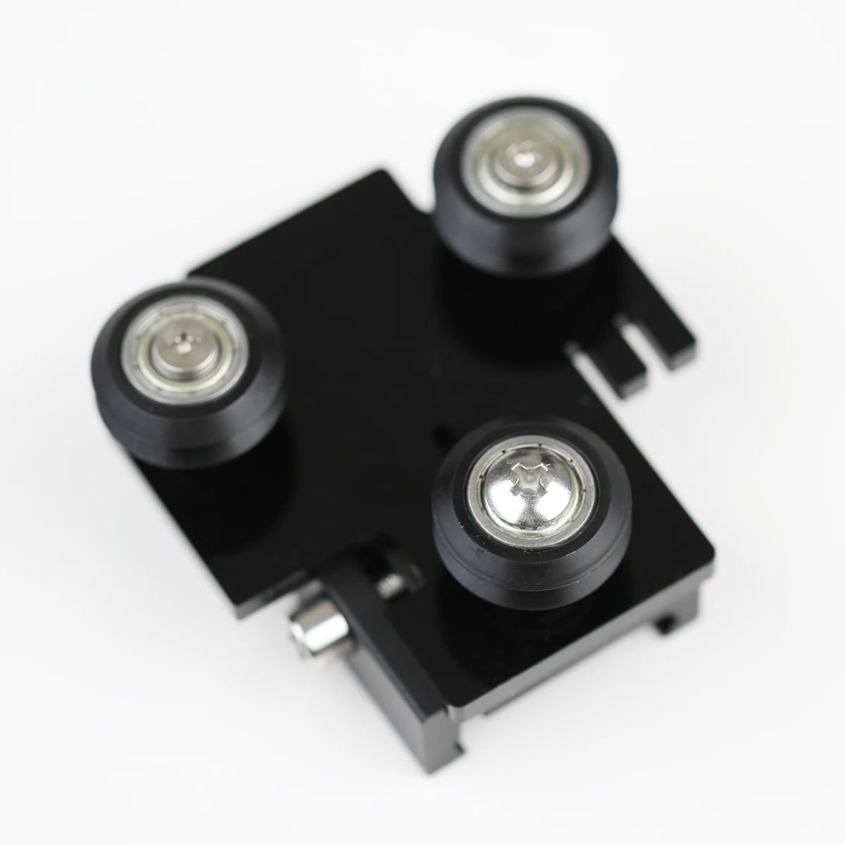 NEJE Slot kartu geser, pendukung tetap untuk NEJE Master 2S modul Laser, alat blok katrol Rakitan