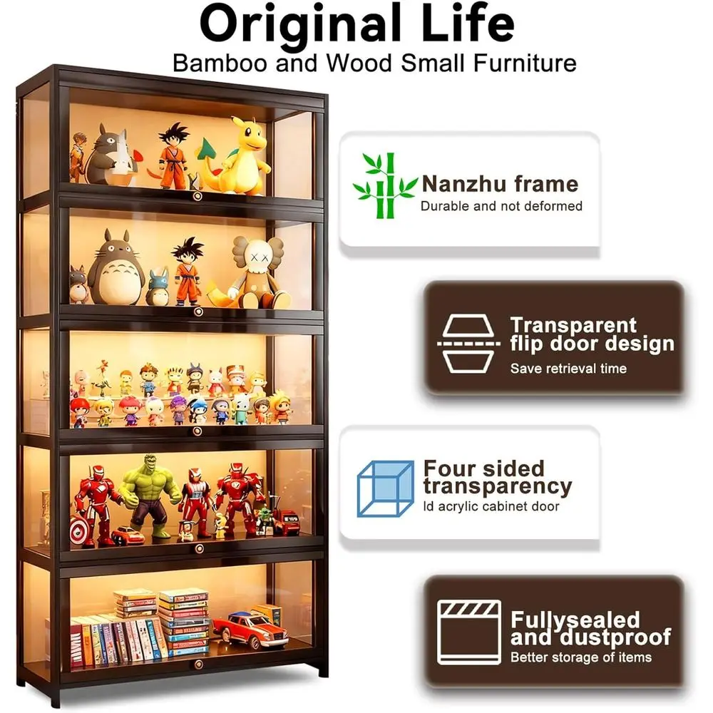 Thumbnail 3 - #14 New Glass Display Cabinets Arrivals