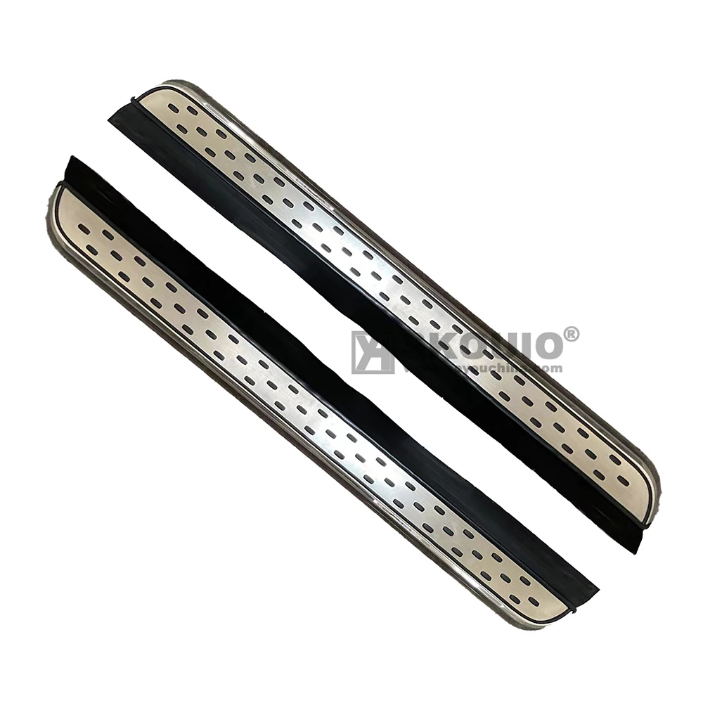 

Factory Hot Selling Car Exterior Accessories Auto Body Kit Step Bar Aluminum Alloy Side Step Running Board For Q8