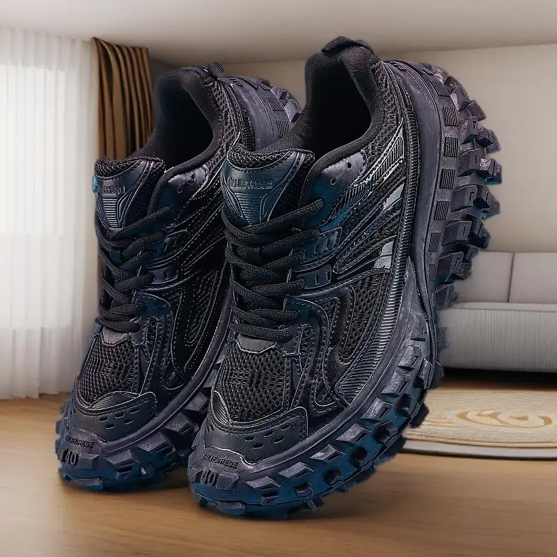 

Comfortable and casual series of men's and women's dad shoes, breathable and cool summer and autumn couple casual shoes